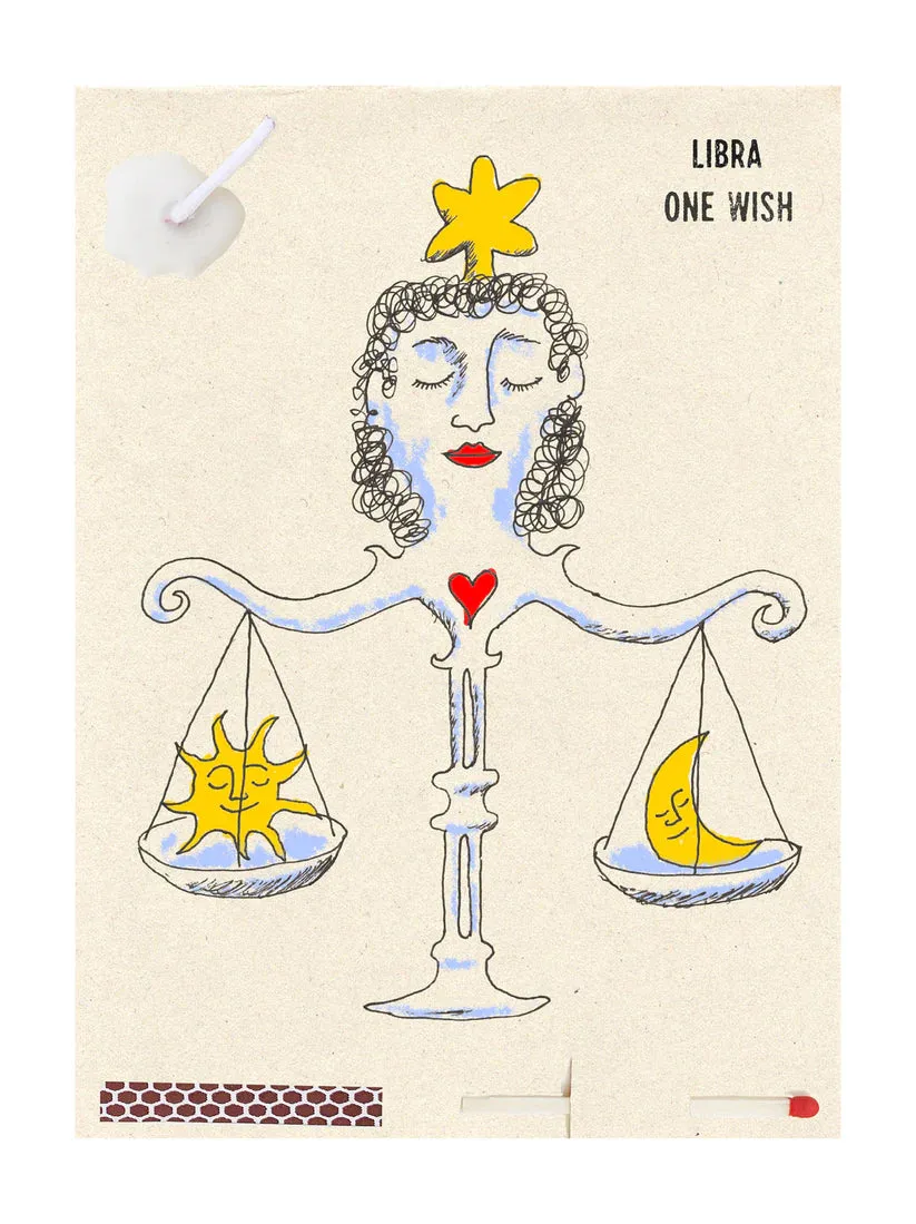 Libra Card