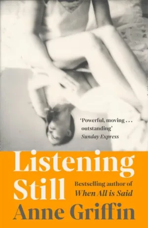 Listening Still  by Anne Griffin