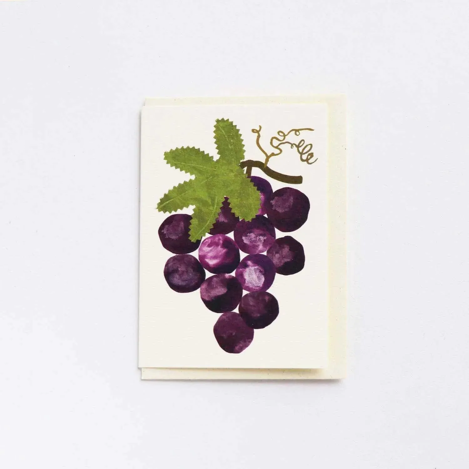 Little Grapes Card