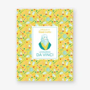 Little Guides to Great Lives: Leonardo da Vinci