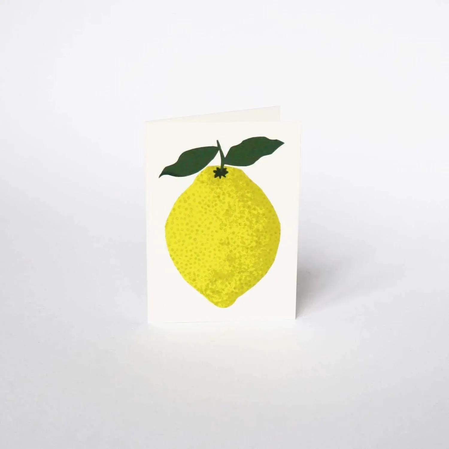Little Lemon Card