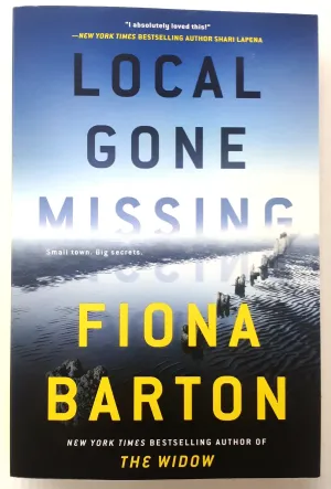 LOCAL GONE MISSING - Fiona Barton