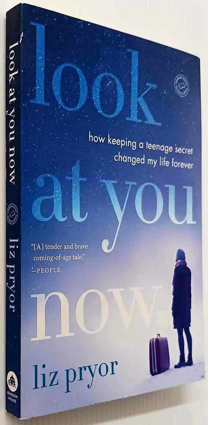 LOOK AT YOU NOW - Liz Pryer