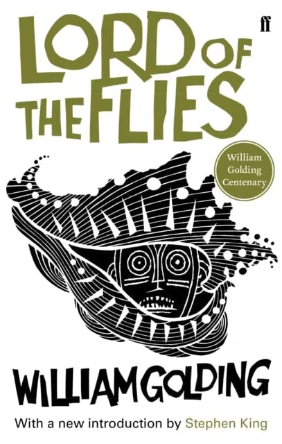 Lord of the Flies  by William Golding