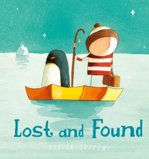 Lost and Found by Oliver Jeffers
