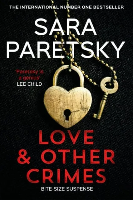 Love and Other Crimes  by Sara Paretsky