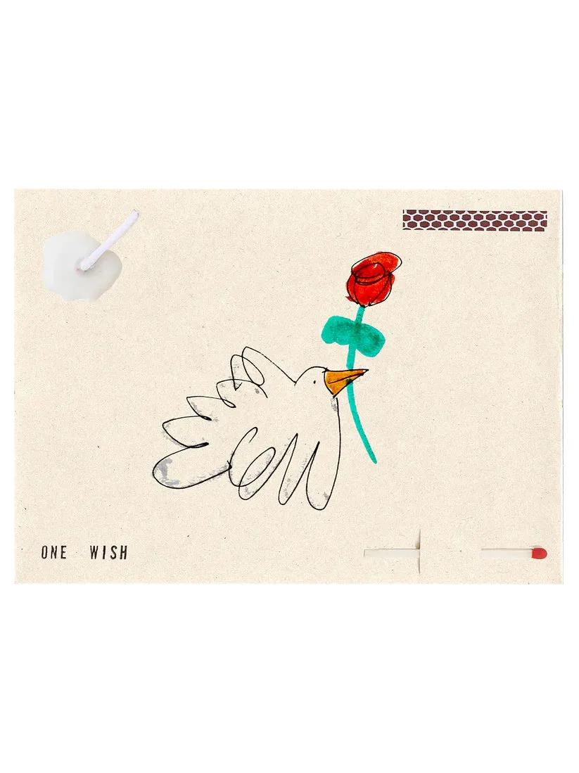 Love Bird Card