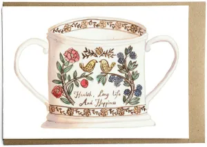Loving Cup Card