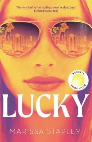 Lucky  by Marissa Stapley