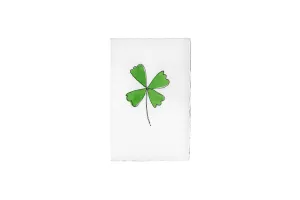 Lucky Clover Card