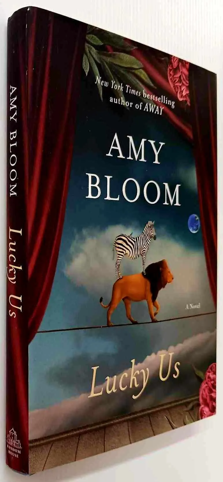 LUCKY US - Amy Bloom