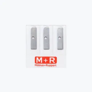 M R - Replacement Blades - 6070 (Granate)