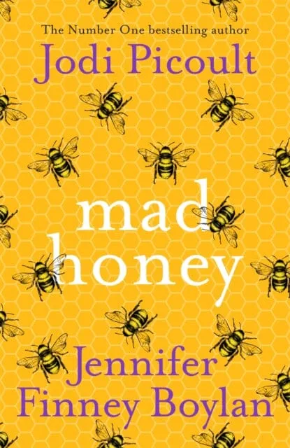 Mad Honey  by Jodi Picoult