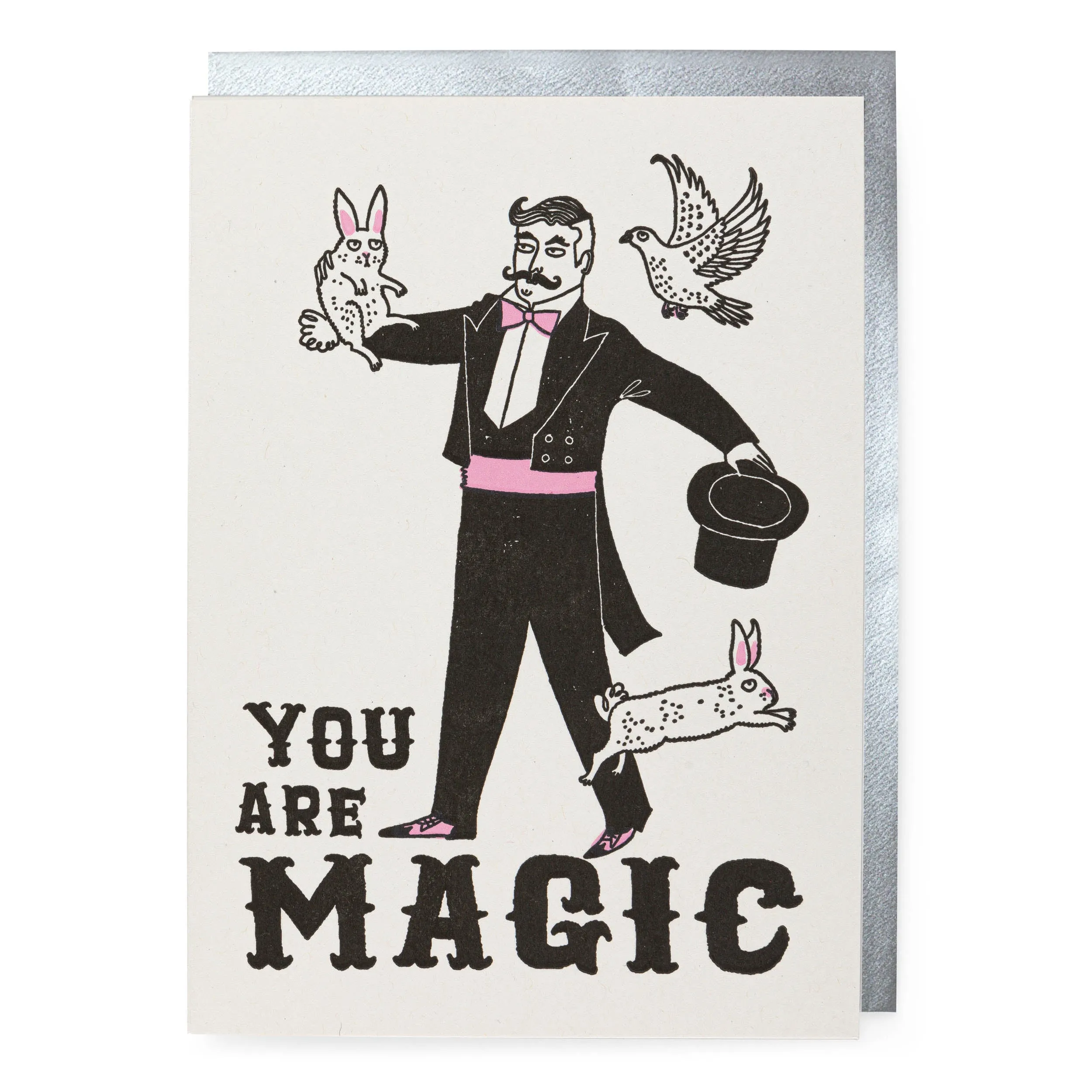 Magician Card