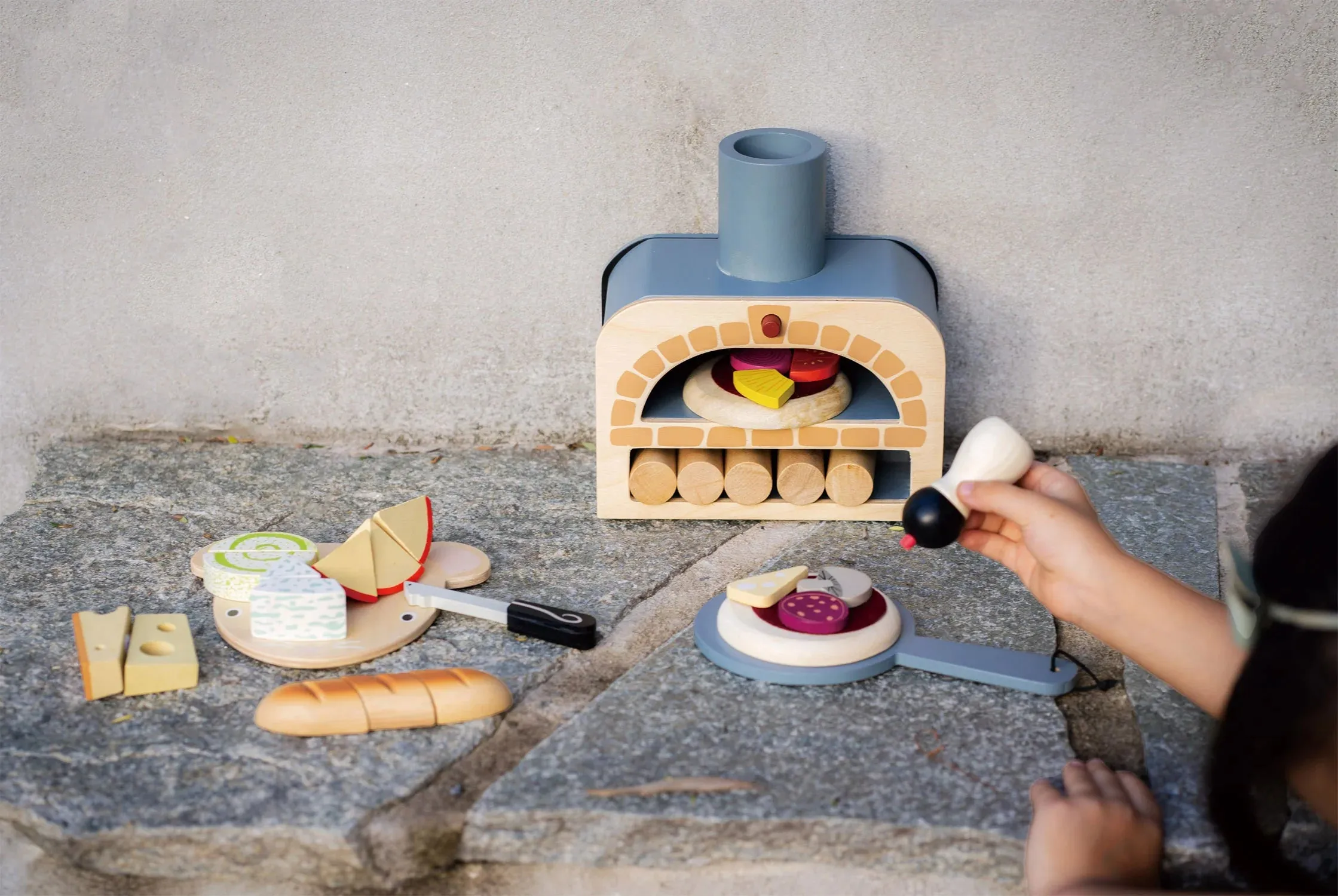 Make Me a Pizza