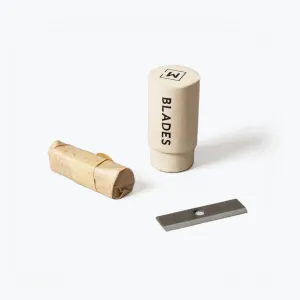 Makers Cabinet - Pencil Plane - Hvel - Blades