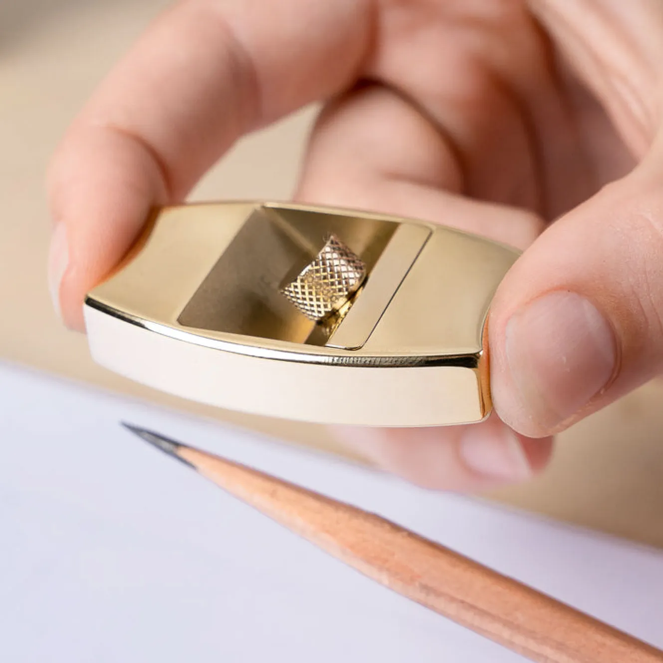 Makers Cabinet - Pencil Plane - Hvel