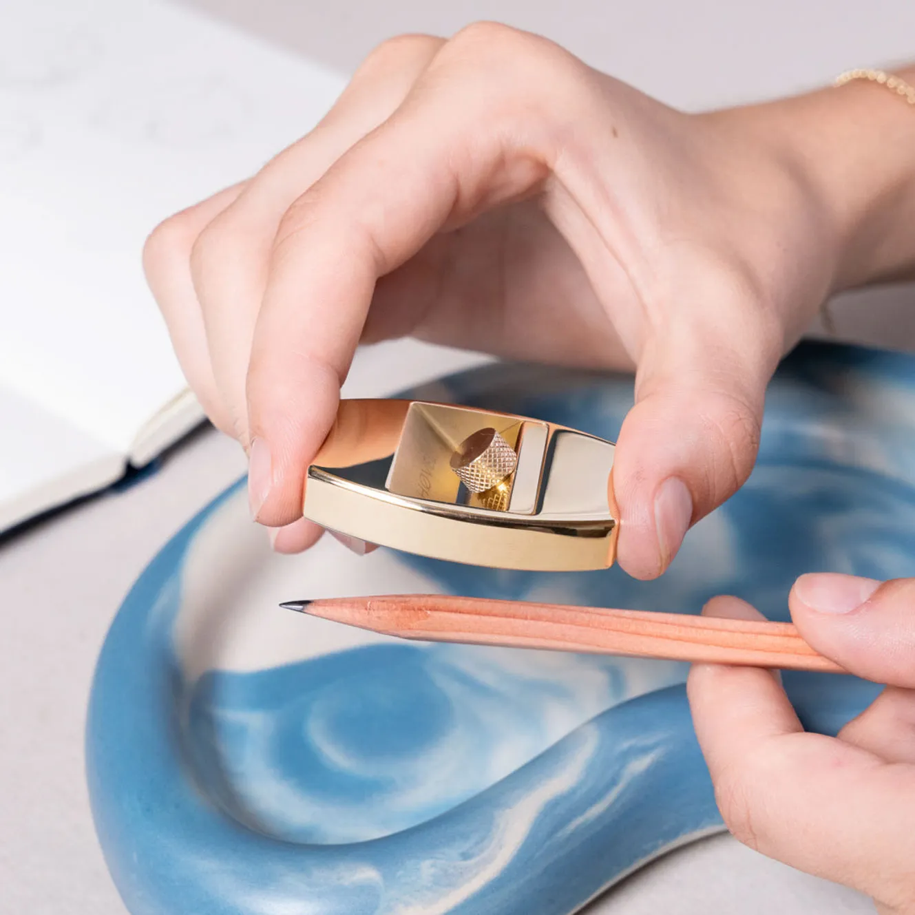 Makers Cabinet - Pencil Plane - Hvel