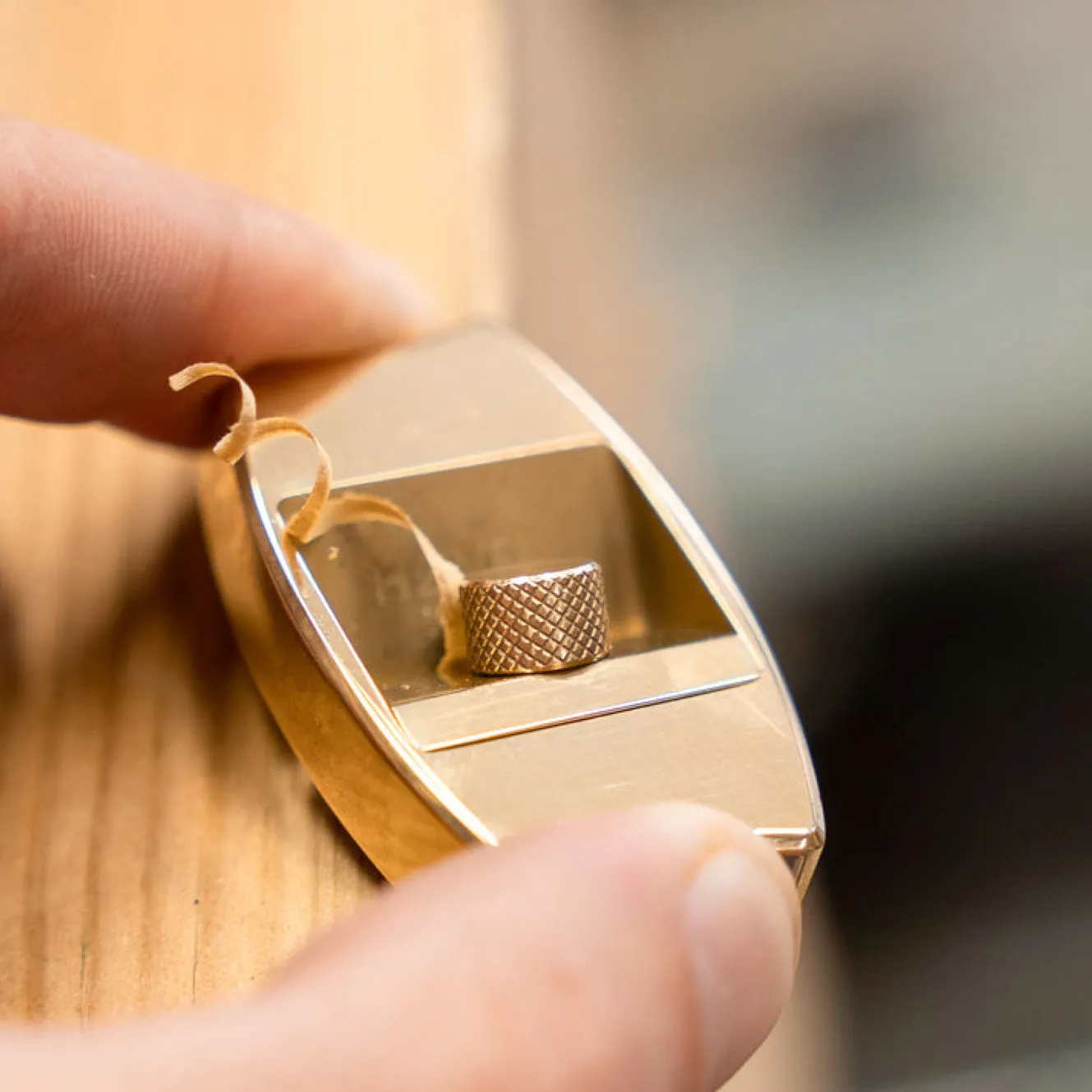 Makers Cabinet - Pencil Plane - Hvel