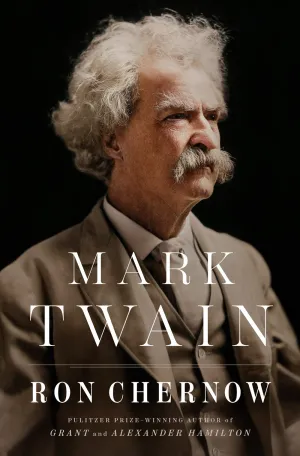 Mark Twain Cleary's