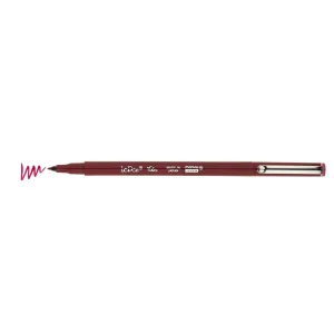 Marvy Uchida - Brush Pen - Le Pen Flex - Burgundy #28