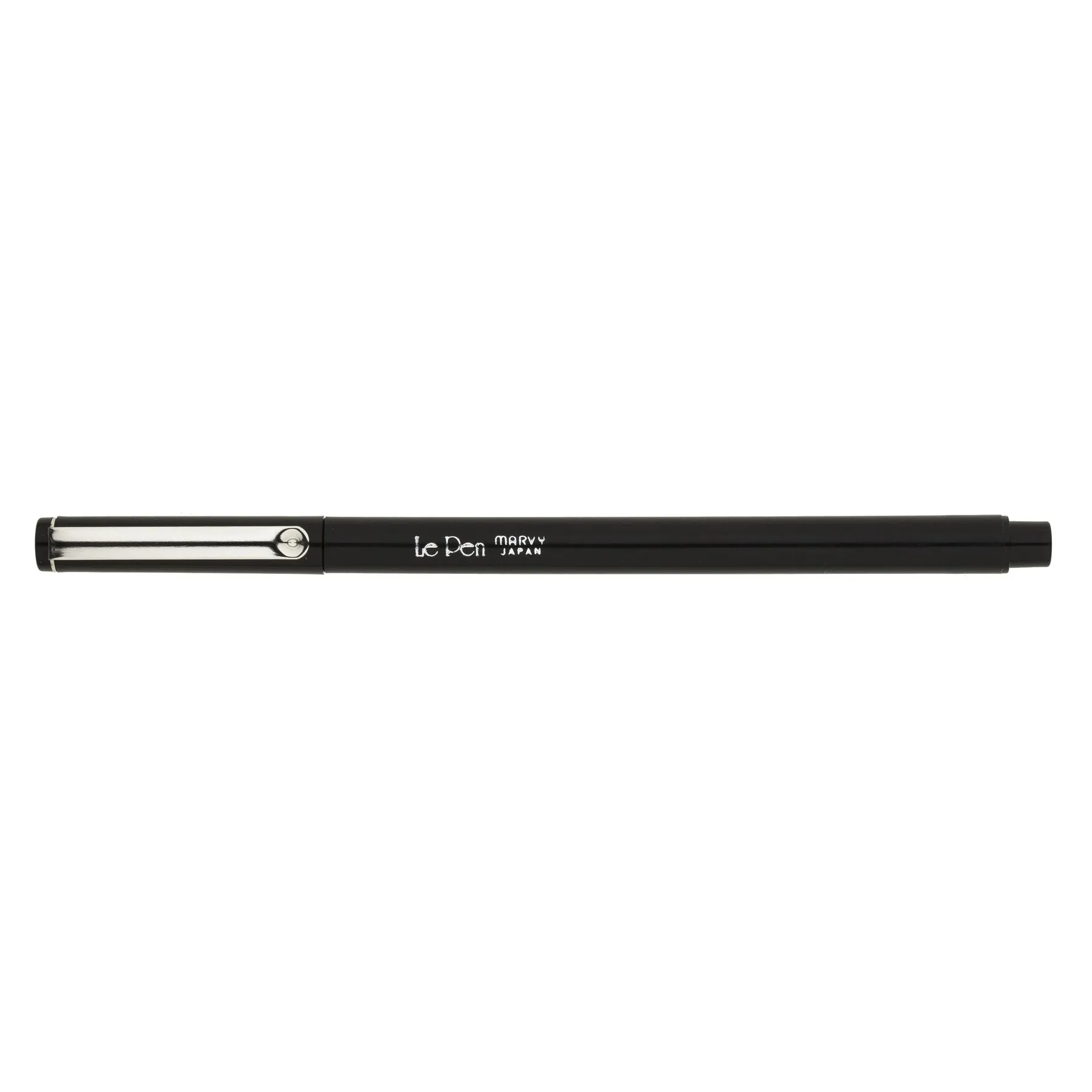 Marvy Uchida - Fineliner - Le Pen - Black #1