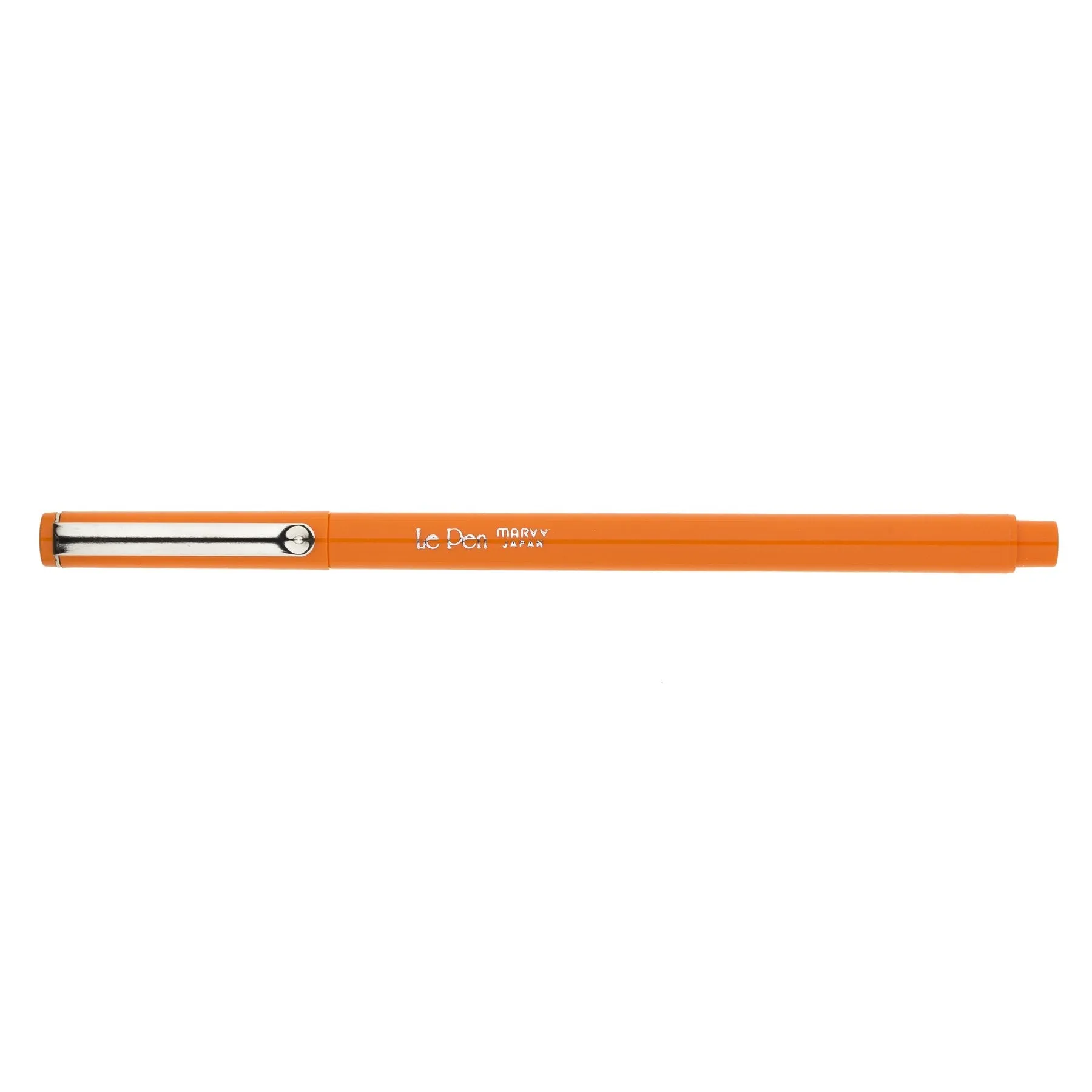 Marvy Uchida - Fineliner - Le Pen - Orange #7