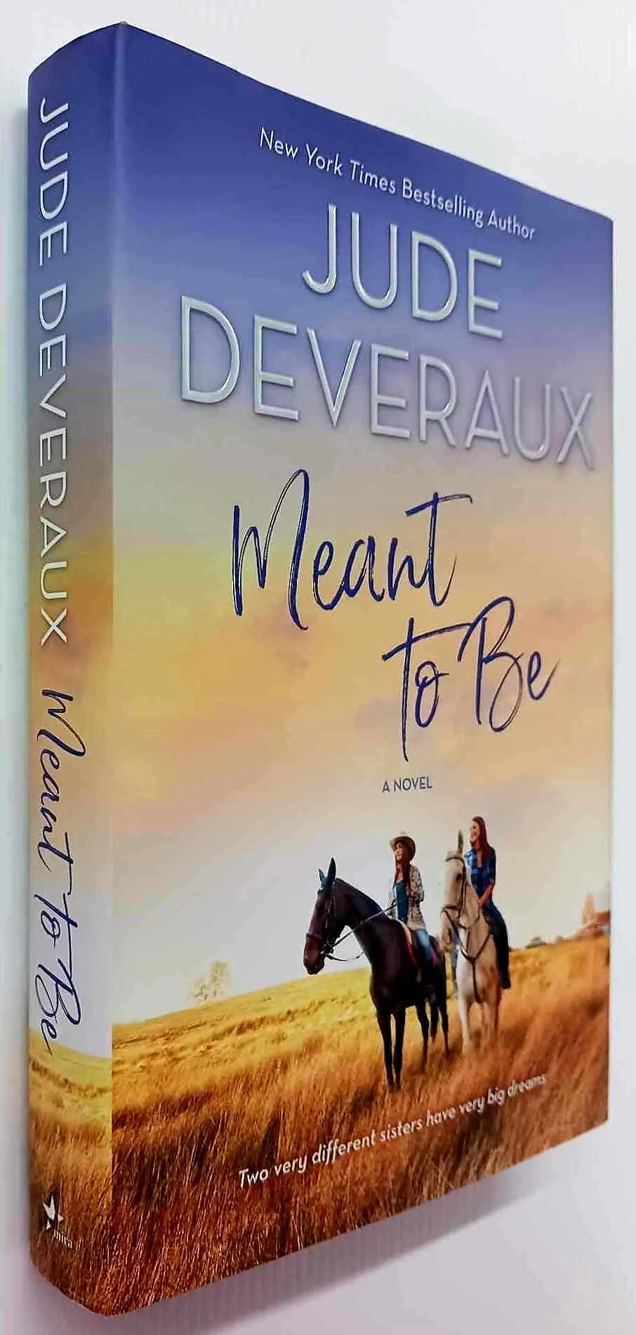 MEANT TO BE - Jude Deveraux