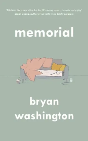 Memorial by Bryan Washington