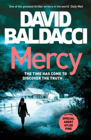 Mercy by David Baldacci