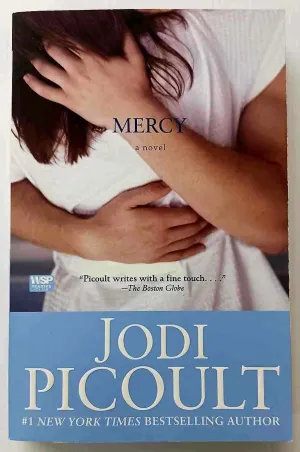 MERCY - Jodi Picoult