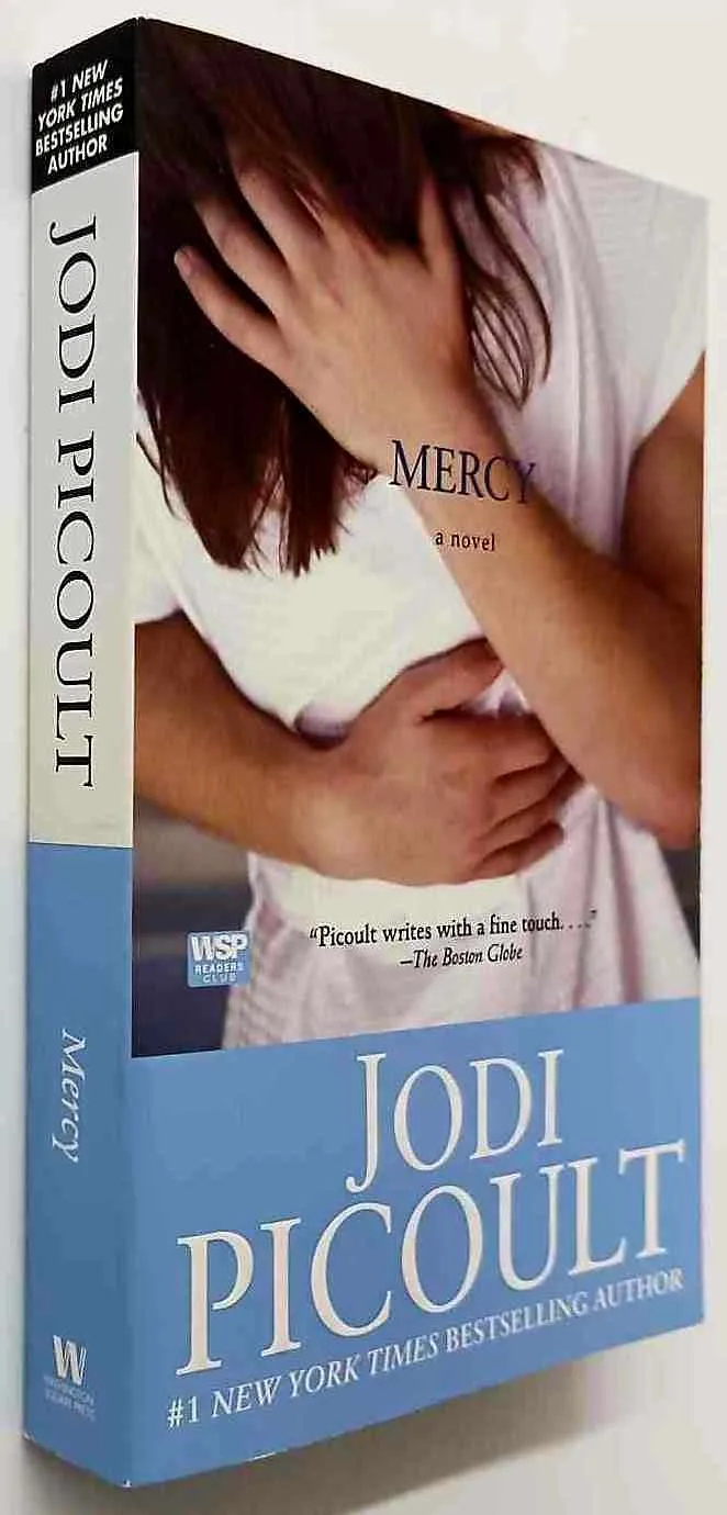 MERCY - Jodi Picoult