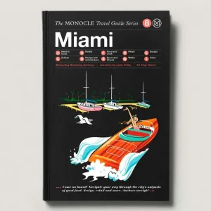 Miami: The Monocle Travel Guide Series