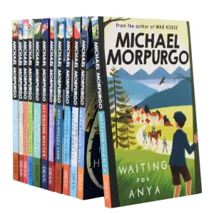 Michael Morpurgo War Horse 12 Books Collection Set - Ages 9  - Paperback