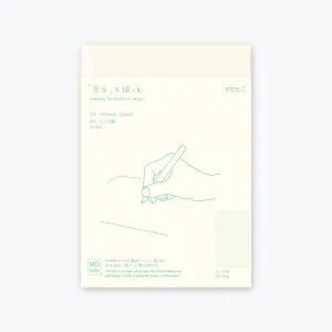Midori - Notebook - MD Paper - A5 - Dot Grid