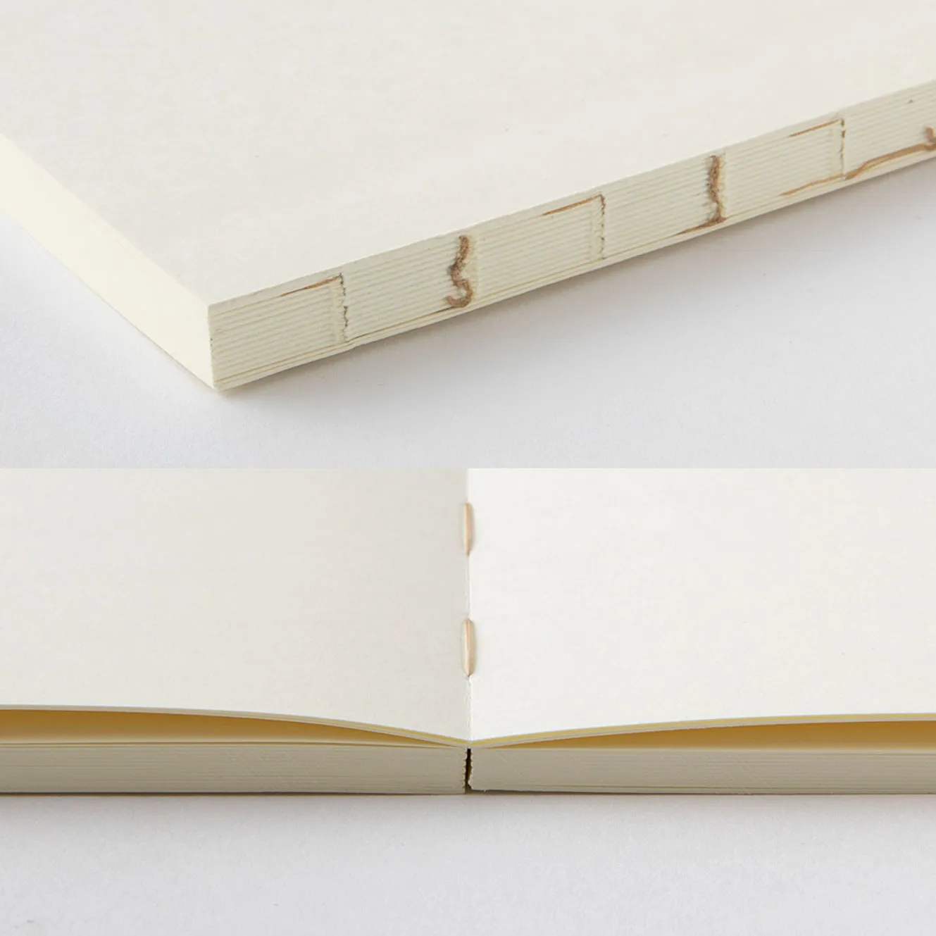 Midori - Notebook - MD Paper - A5 Square - Thick (Sketchbook)