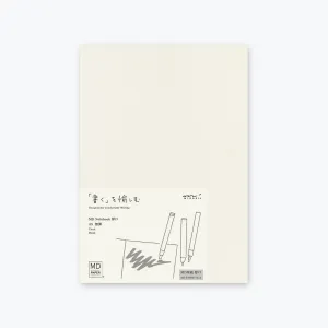 Midori - Notebook - MD Paper - A5 - Thick (Sketchbook)