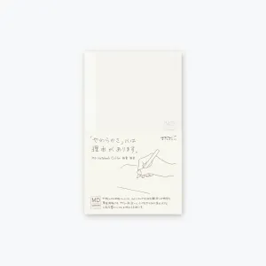 Midori - Notebook - MD Paper - B6 Slim - Cotton