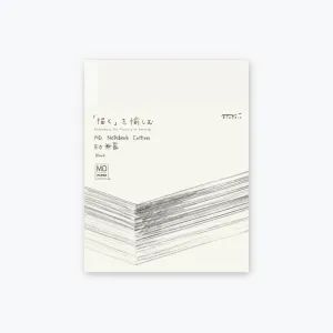Midori - Notebook - MD Paper - F0 - Cotton