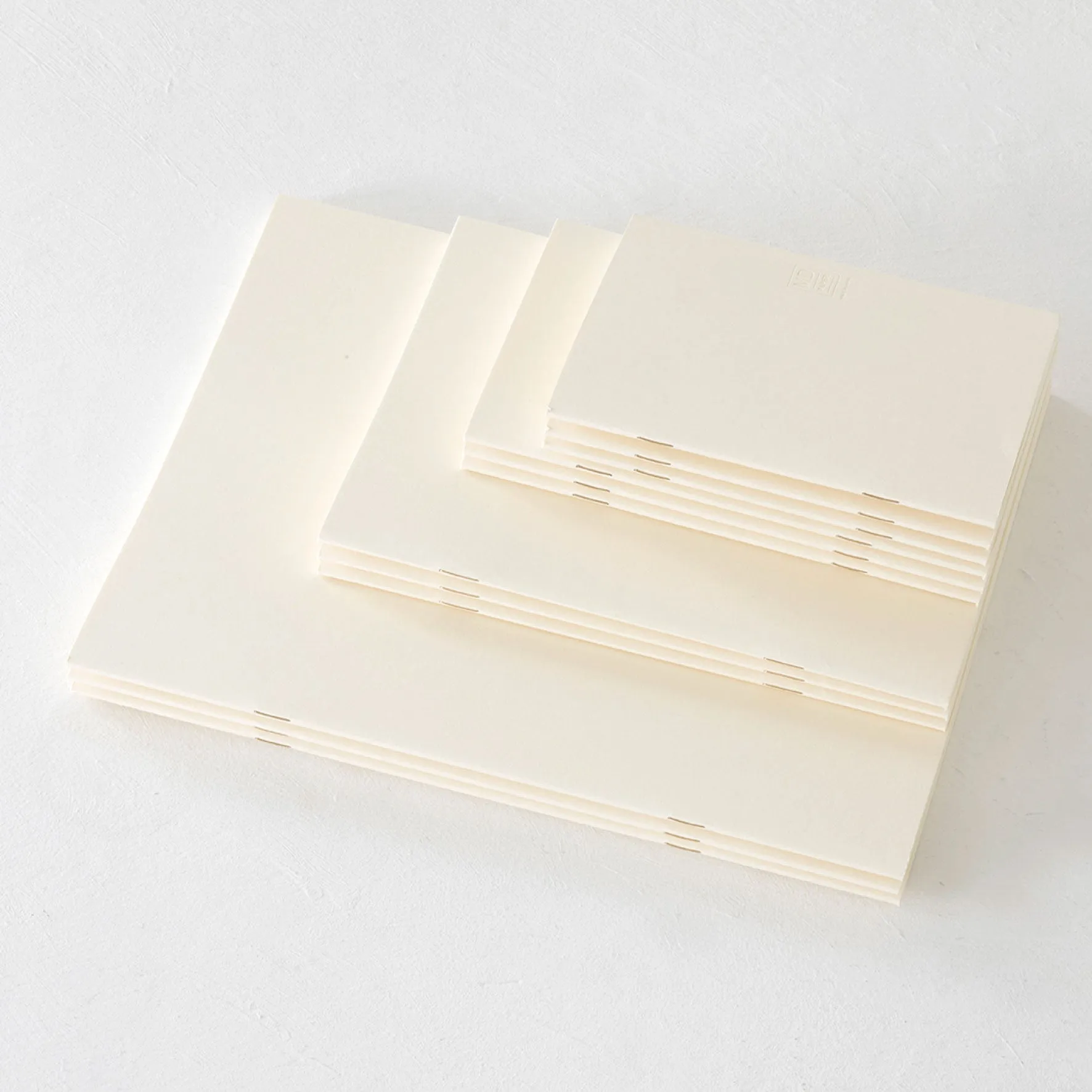 Midori - Notebook - MD Paper - Light - A6 - Blank