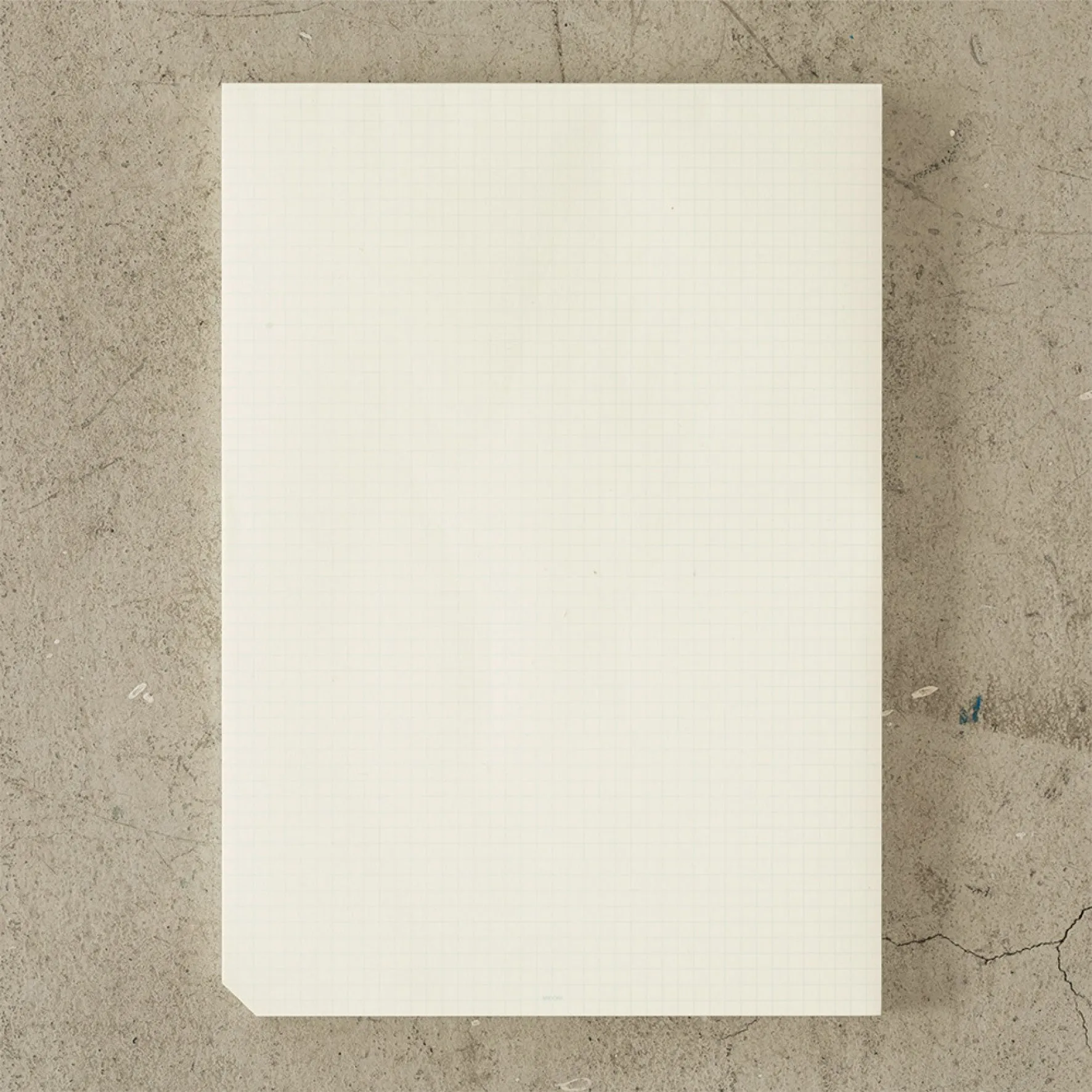 Midori - Notepad - MD Paper - A4 - Grid