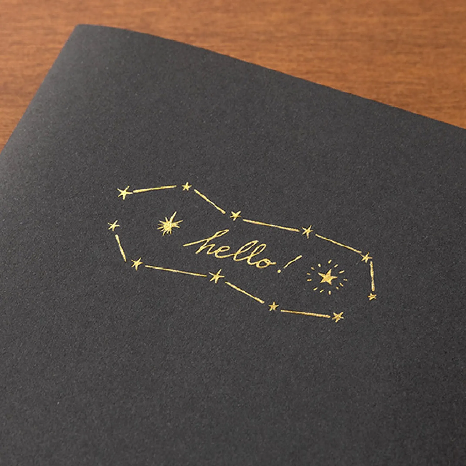 Midori - Planner Sticker - Foil Transfer - Galaxy