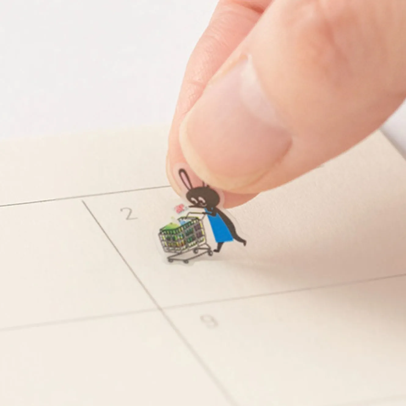 Midori - Planner Sticker - Seal Collection - Sports