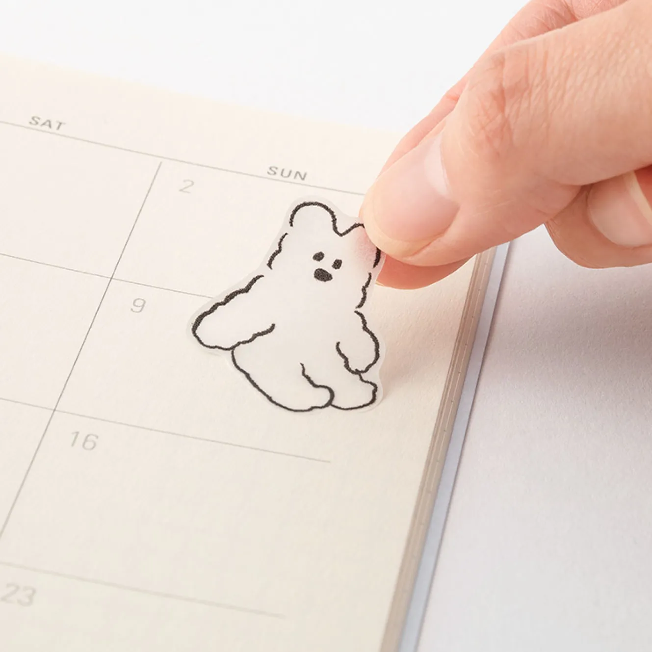 Midori - Planner Sticker - Sticker Collection - Animals