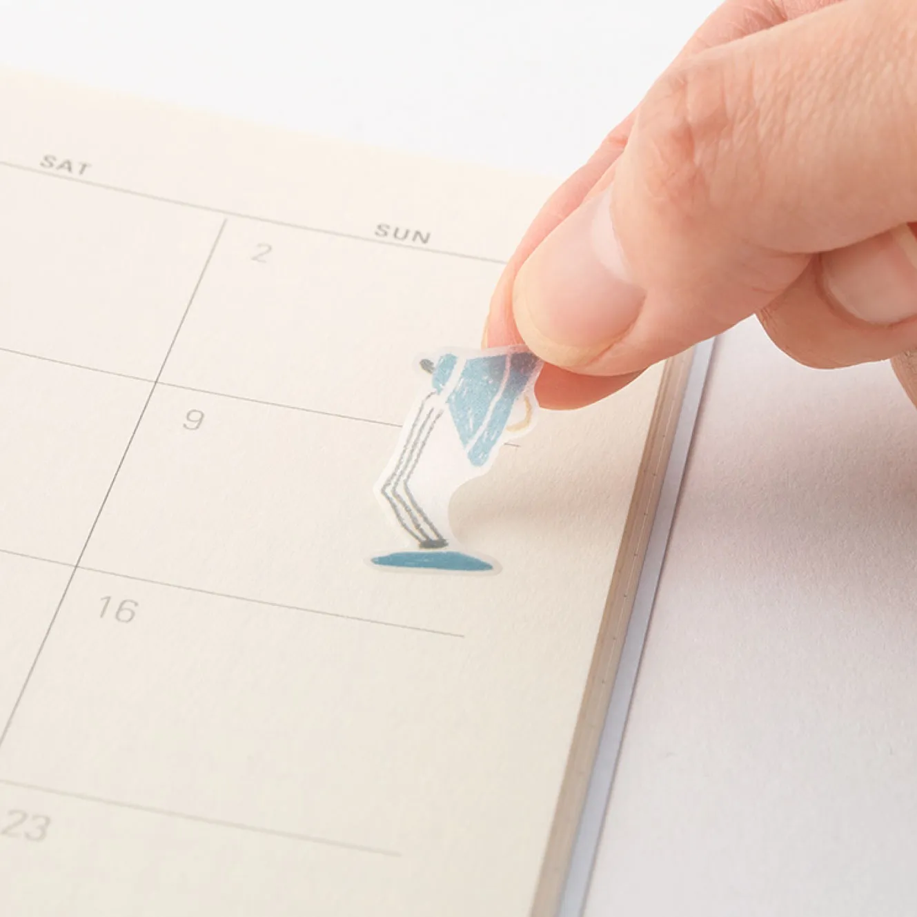 Midori - Planner Sticker - Sticker Collection - Stationery