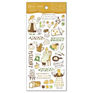 Mind Wave - Planner Sticker - I Love Cooking