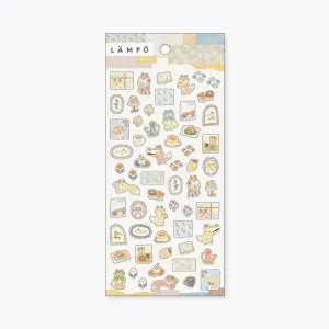 Mind Wave - Planner Sticker - Lampo - Fox