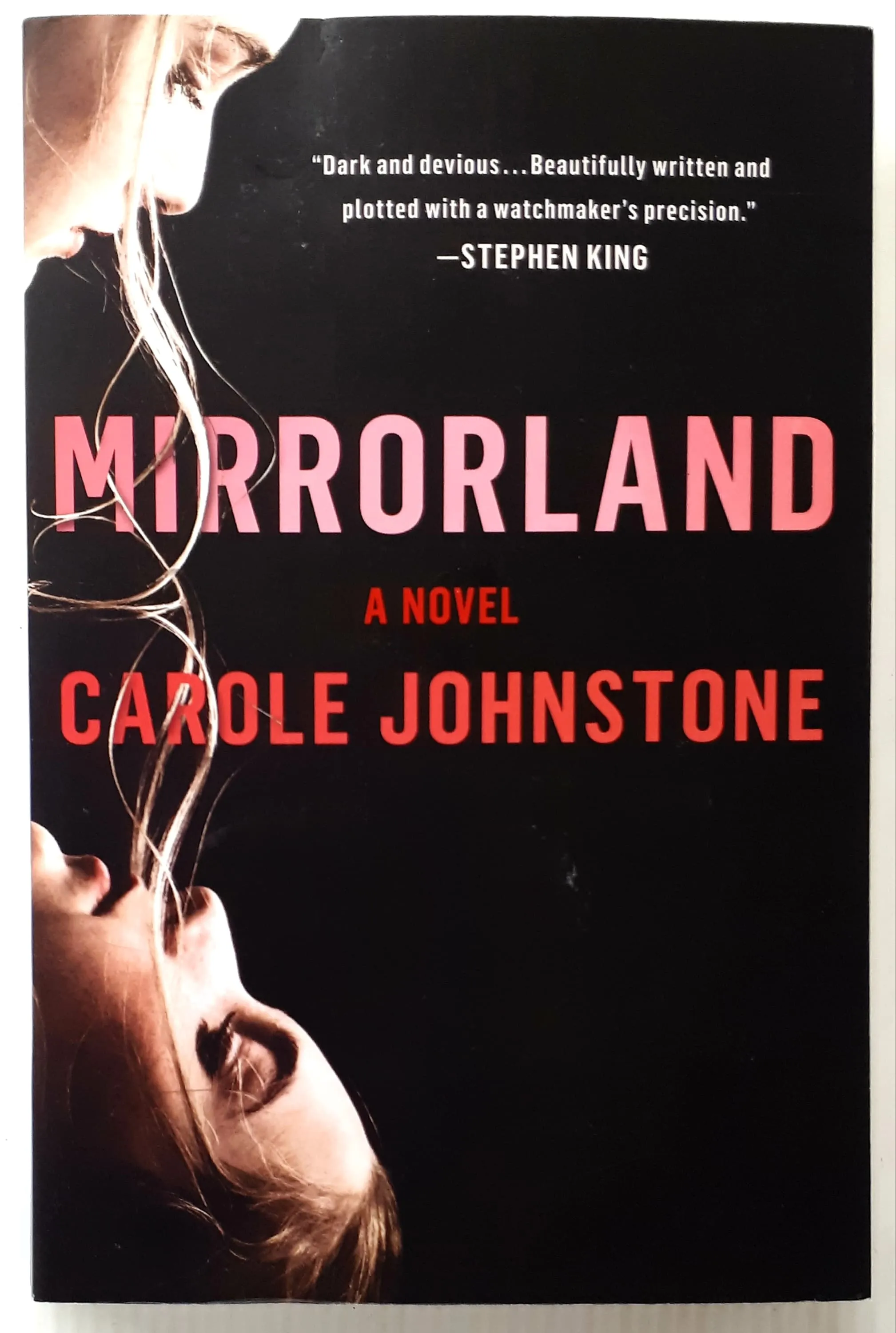 MIRRORLAND - Carole Johnstone