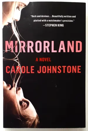 MIRRORLAND - Carole Johnstone