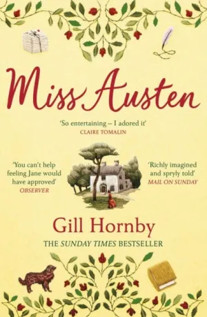Miss Austen  by Gill Hornby